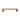 M Marcus - Heritage Brass - Metro Cabinet Pull Handle - Bar - 128mm CTC; #finish_satin-rose-gold