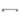 M Marcus - Heritage Brass - Metro Cabinet Pull Handle - Bar - 160mm CTC; #finish_satin-nickel