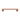 M Marcus - Heritage Brass - Metro Cabinet Pull Handle - Bar - 160mm CTC; #finish_satin-rose-gold