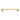 M Marcus - Heritage Brass - Metro Cabinet Pull Handle - Bar - 192mm CTC; #finish_polished-brass