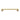 M Marcus - Heritage Brass - Metro Cabinet Pull Handle - Bar - 192mm CTC; #finish_satin-brass