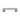 M Marcus - Heritage Brass - Metro Cabinet Pull Handle - Bar - 96mm CTC; #finish_polished-chrome