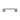 M Marcus - Heritage Brass - Metro Cabinet Pull Handle - Bar - 96mm CTC; #finish_satin-nickel
