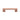M Marcus - Heritage Brass - Metro Cabinet Pull Handle - Bar - 96mm CTC; #finish_satin-rose-gold