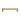 M Marcus - Heritage Brass - Square Metro Cabinet Pull Handle - Bar - 128mm CTC; #finish_antique-brass