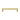 M Marcus - Heritage Brass - Square Metro Cabinet Pull Handle - Bar - 128mm CTC; #finish_polished-brass