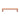 M Marcus - Heritage Brass - Square Metro Cabinet Pull Handle - Bar - 128mm CTC; #finish_satin-rose-gold