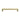 M Marcus - Heritage Brass - Square Metro Cabinet Pull Handle - Bar - 160mm CTC; #finish_polished-brass