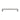 M Marcus - Heritage Brass - Square Metro Cabinet Pull Handle - Bar - 160mm CTC; #finish_polished-nickel-finish