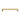 M Marcus - Heritage Brass - Square Metro Cabinet Pull Handle - Bar - 160mm CTC; #finish_satin-brass