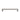 M Marcus - Heritage Brass - Square Metro Cabinet Pull Handle - Bar - 160mm CTC; #finish_satin-nickel