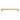 M Marcus - Heritage Brass - Square Metro Cabinet Pull Handle - Bar - 192mm CTC; #finish_satin-brass
