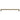 M Marcus - Heritage Brass - Square Metro Cabinet Pull Handle - Bar - 256mm CTC; #finish_antique-brass