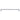 M Marcus - Heritage Brass - Square Metro Cabinet Pull Handle - Bar - 256mm CTC; #finish_polished-chrome