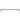 M Marcus - Heritage Brass - Square Metro Cabinet Pull Handle - Bar - 256mm CTC; #finish_satin-nickel