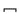 M Marcus - Heritage Brass - Square Metro Cabinet Pull Handle - Bar - 96mm CTC; #finish_matt-bronze