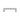 M Marcus - Heritage Brass - Square Metro Cabinet Pull Handle - Bar - 96mm CTC; #finish_polished-nickel-finish