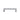 M Marcus - Heritage Brass - Square Metro Cabinet Pull Handle - Bar - 96mm CTC; #finish_satin-chrome