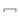 M Marcus - Heritage Brass - Square Metro Cabinet Pull Handle - Bar - 96mm CTC; #finish_satin-nickel