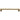 M Marcus - Heritage Brass - Apollo Cabinet Pull Handle - Bar - 203mm CTC; #finish_polished-brass