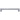 M Marcus - Heritage Brass - Apollo Cabinet Pull Handle - Bar - 203mm CTC; #finish_polished-chrome