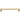 M Marcus - Heritage Brass - Apollo Cabinet Pull Handle - Bar - 203mm CTC; #finish_satin-brass