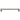 M Marcus - Heritage Brass - Apollo Cabinet Pull Handle - Bar - 256mm CTC; #finish_polished-nickel-finish