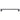 M Marcus - Heritage Brass - Apollo Cabinet Pull Handle - Bar - 256mm CTC; #finish_satin-chrome