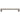 M Marcus - Heritage Brass - Apollo Cabinet Pull Handle - Bar - 256mm CTC; #finish_satin-nickel