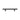 M Marcus - Heritage Brass - T-Bar Cabinet Pull Handle - Bar - 101mm CTC; #finish_matt-black