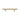 M Marcus - Heritage Brass - T-Bar Cabinet Pull Handle - Bar - 101mm CTC; #finish_polished-brass