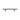 M Marcus - Heritage Brass - T-Bar Cabinet Pull Handle - Bar - 101mm CTC; #finish_satin-chrome