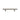 M Marcus - Heritage Brass - T-Bar Cabinet Pull Handle - Bar - 101mm CTC; #finish_satin-nickel