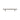 M Marcus - Heritage Brass - T-Bar Cabinet Pull Handle - Bar - 128mm CTC; #finish_polished-nickel-finish