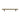 M Marcus - Heritage Brass - T-Bar Cabinet Pull Handle - Bar - 160mm CTC; #finish_antique-brass
