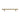 M Marcus - Heritage Brass - T-Bar Cabinet Pull Handle - Bar - 160mm CTC; #finish_polished-brass