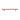 M Marcus - Heritage Brass - T-Bar Cabinet Pull Handle - Bar - 160mm CTC; #finish_satin-rose-gold