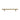 M Marcus - Heritage Brass - T-Bar Cabinet Pull Handle - Bar - 203mm CTC; #finish_polished-brass