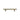 M Marcus - Heritage Brass - T-Bar Cabinet Pull Handle with Rose - Bar - 101mm CTC; #finish_antique-brass