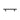 M Marcus - Heritage Brass - T-Bar Cabinet Pull Handle with Rose - Bar - 101mm CTC; #finish_matt-black