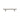 M Marcus - Heritage Brass - T-Bar Cabinet Pull Handle with Rose - Bar - 101mm CTC; #finish_satin-nickel