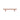 M Marcus - Heritage Brass - T-Bar Cabinet Pull Handle with Rose - Bar - 101mm CTC; #finish_satin-rose-gold