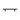 M Marcus - Heritage Brass - T-Bar Cabinet Pull Handle with Rose - Bar - 128mm CTC; #finish_matt-black