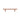 M Marcus - Heritage Brass - T-Bar Cabinet Pull Handle with Rose - Bar - 128mm CTC; #finish_satin-rose-gold