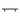 M Marcus - Heritage Brass - T-Bar Cabinet Pull Handle with Rose - Bar - 160mm CTC; #finish_matt-bronze