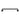 M Marcus - Heritage Brass - Traditional Cabinet Pull Handle - Bar - 203mm CTC; #finish_matt-black