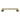 M Marcus - Heritage Brass - Traditional Cabinet Pull Handle - Bar - 203mm CTC; #finish_polished-brass