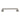 M Marcus - Heritage Brass - Traditional Cabinet Pull Handle - Bar - 203mm CTC; #finish_polished-nickel-finish