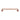 M Marcus - Heritage Brass - Traditional Cabinet Pull Handle - Bar - 203mm CTC; #finish_satin-rose-gold