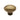 M Marcus - Heritage Brass - Victorian Cabinet Knob - Oval - 32mm; #finish_antique-brass